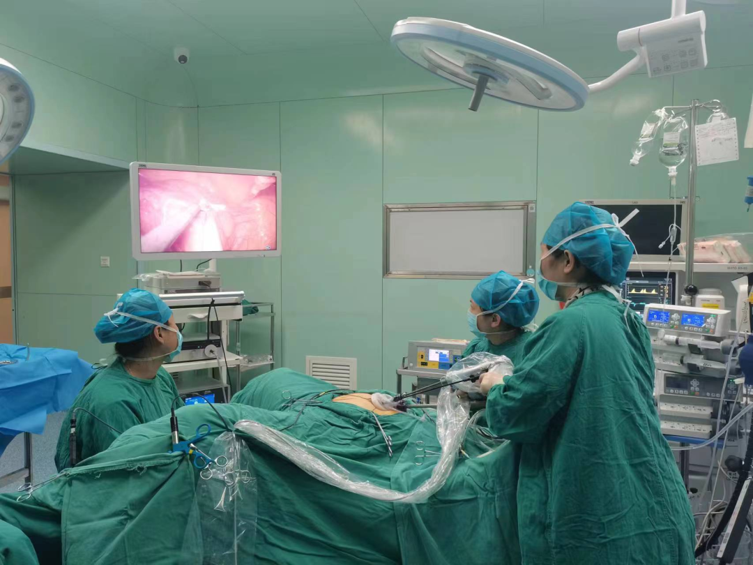 妇科新技术 | 单孔腹腔镜开启“隐形手术”时代 - 科室新闻 - 漳州正兴医院